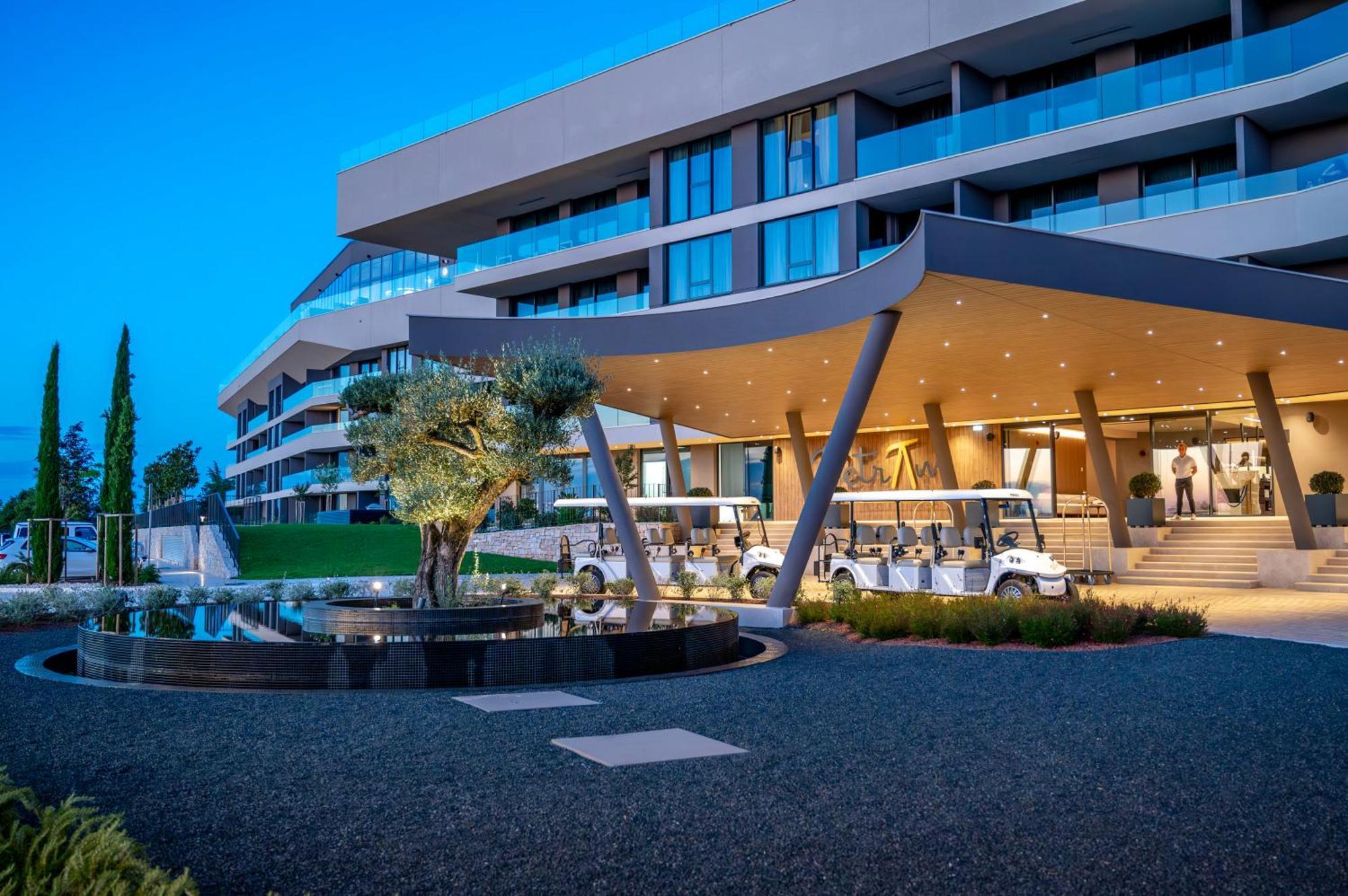 Petram Resort & Residences Savudrija Εξωτερικό φωτογραφία