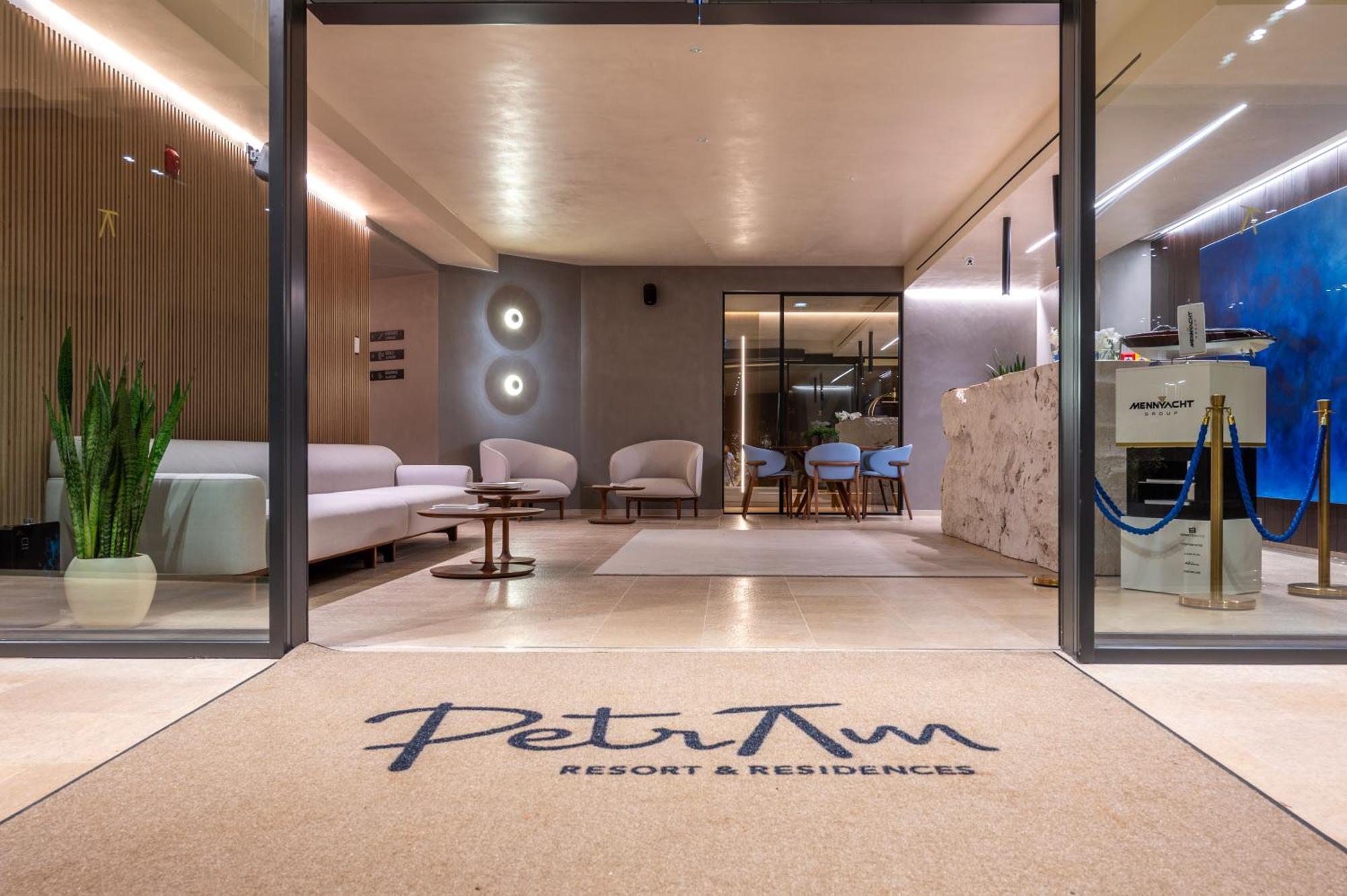 Petram Resort & Residences Savudrija Εξωτερικό φωτογραφία