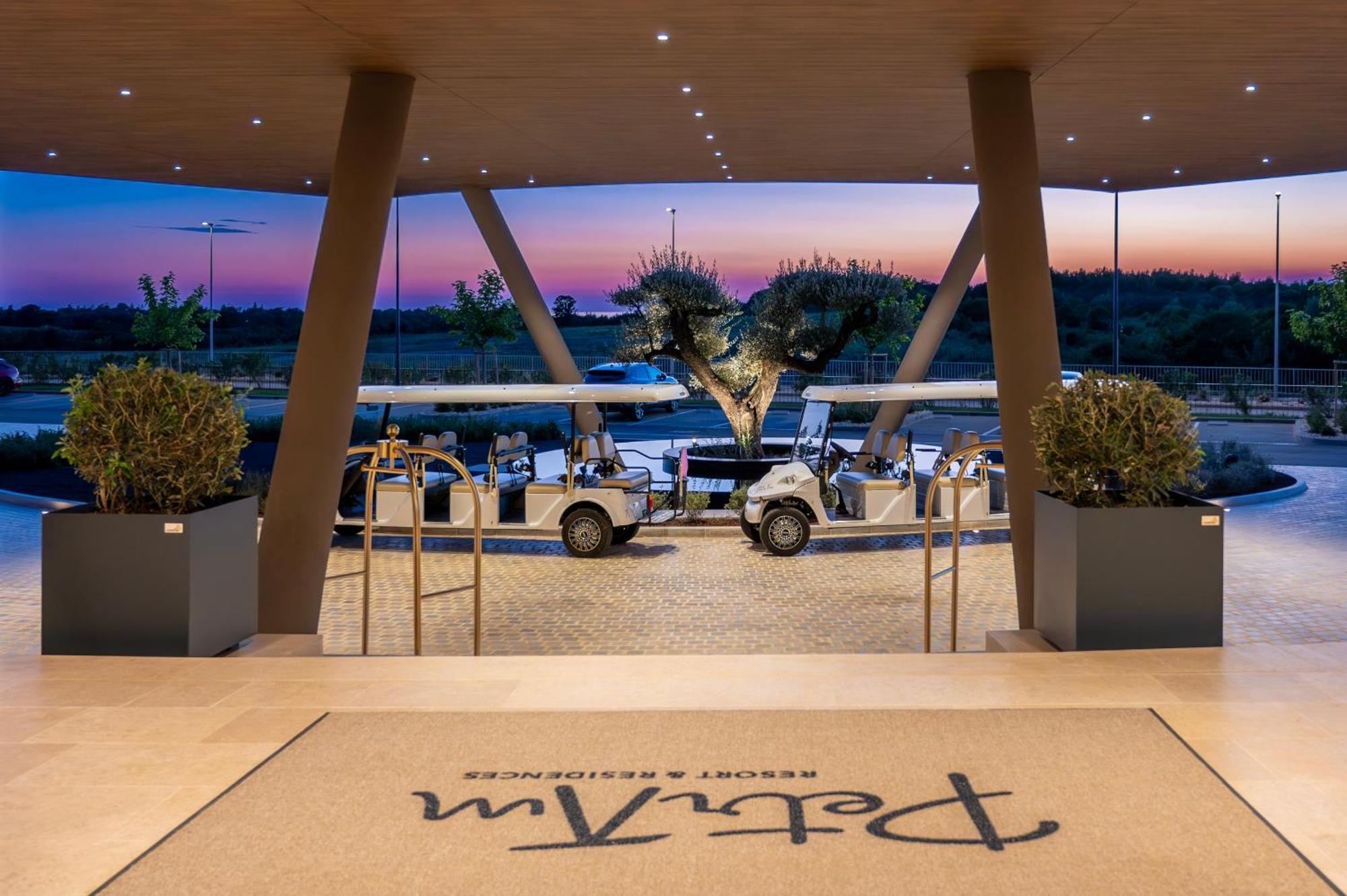 Petram Resort & Residences Savudrija Εξωτερικό φωτογραφία