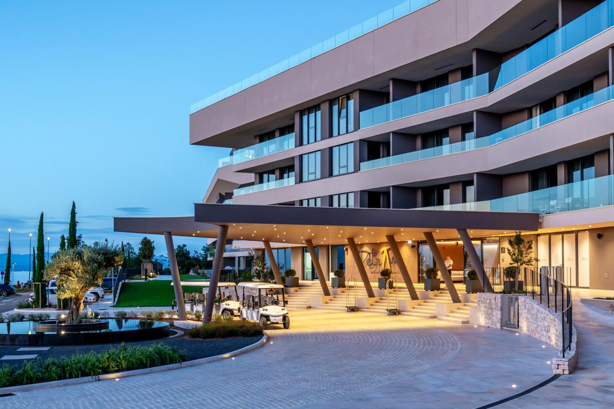 Petram Resort & Residences Savudrija Εξωτερικό φωτογραφία