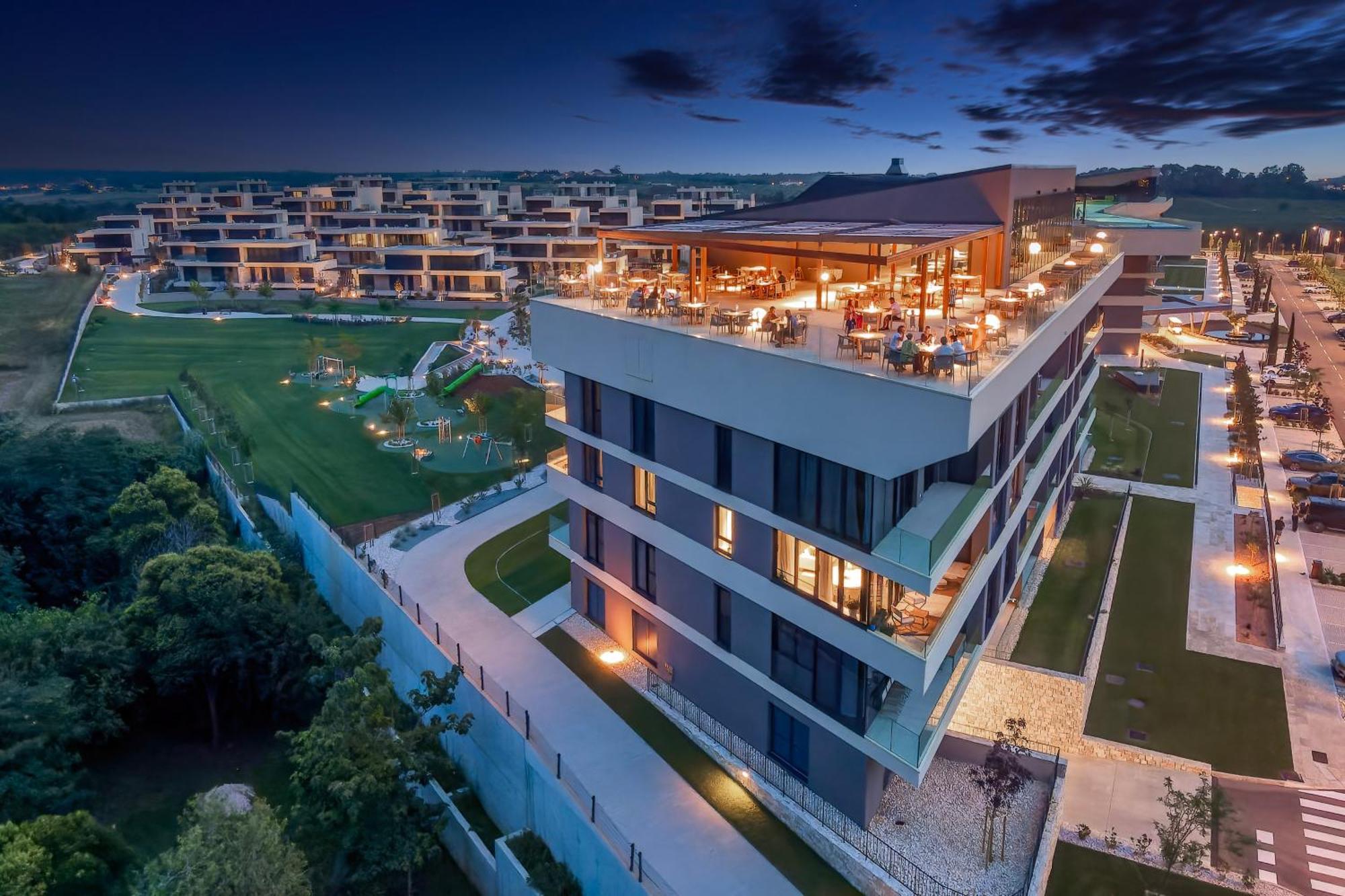 Petram Resort & Residences Savudrija Εξωτερικό φωτογραφία